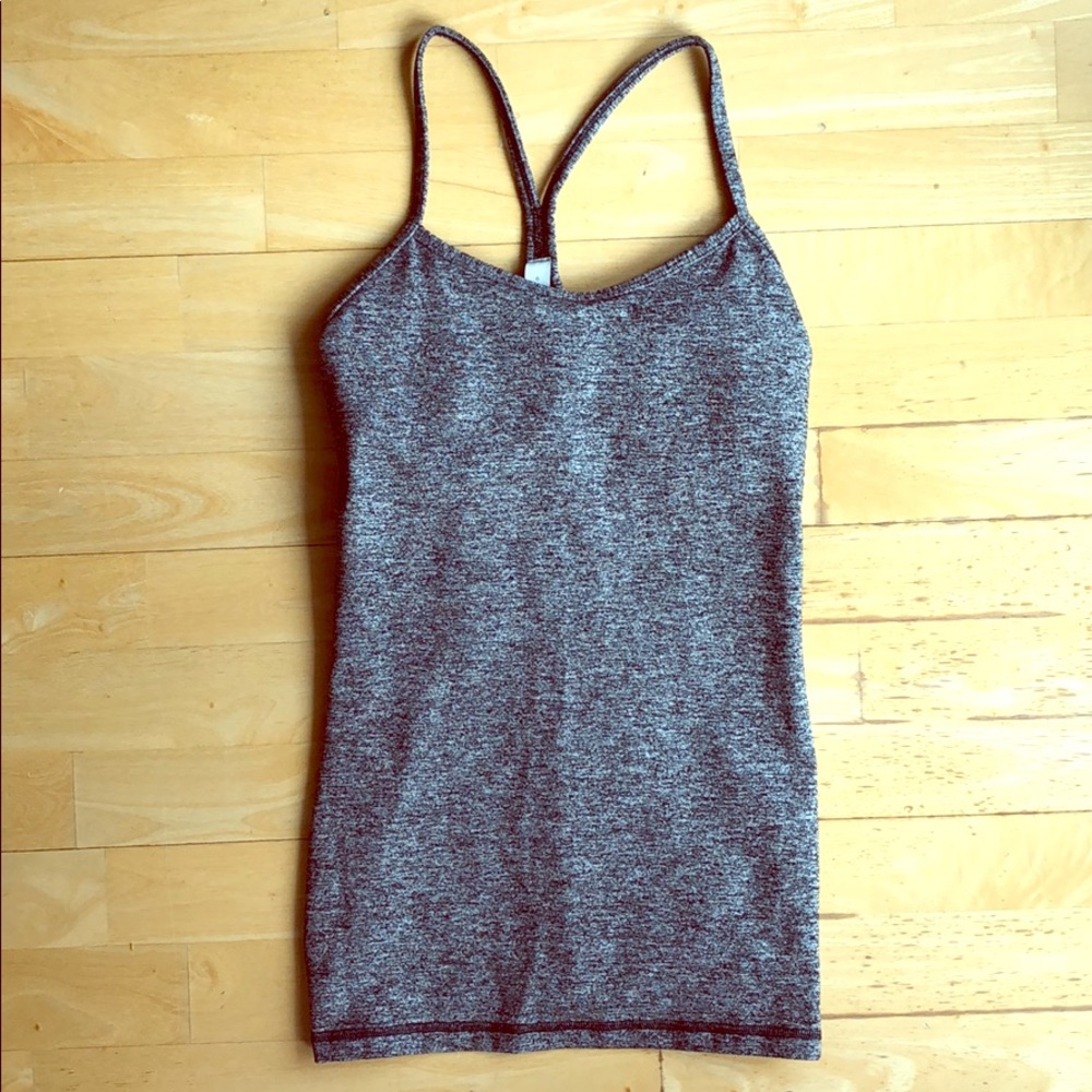 Worn Once Lululemon Tank 6